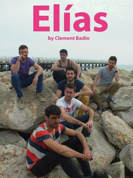 Постер Элиас 2013