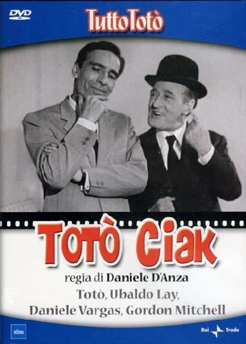 Постер Totò ciak