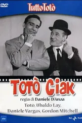 Totò ciak постер
