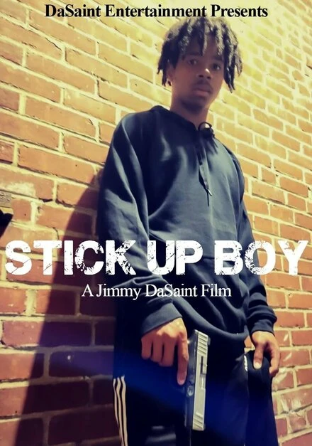 Постер Stick Up Boy