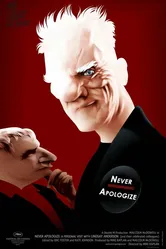 Никогда не извиняйтесь 2007 постер
