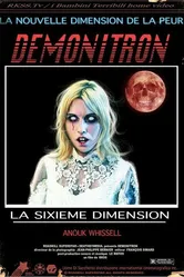 Demonitron: The Sixth Dimension постер