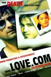 Любовь.com 2009 постер