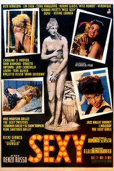 Sexy 1962 постер