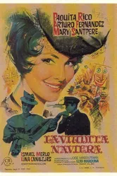 La viudita naviera постер