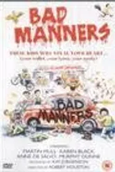 Bad Manners 1997 постер