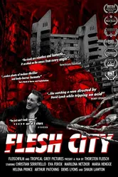 Flesh City постер