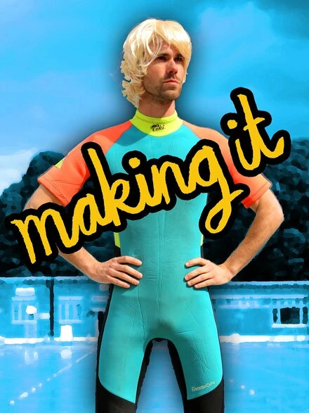 Постер Making It 2015