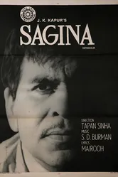 Sagina постер