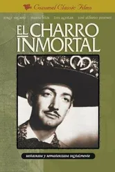 El charro inmortal постер