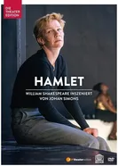 Hamlet 2020, Германия постер