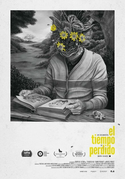 Постер El tiempo perdido