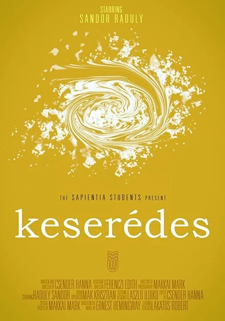 Постер Keserédes
