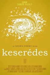 Keserédes постер