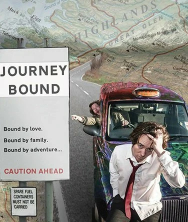 Постер Journey Bound