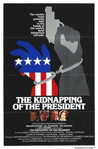 Постер Похищение президента 1980