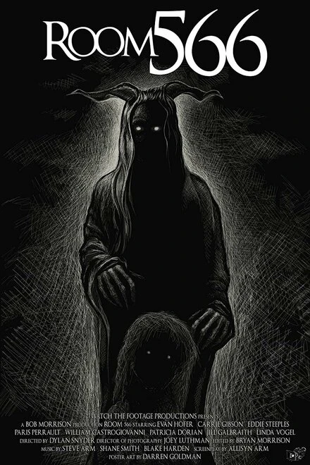 Постер Room 566