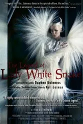 The Legend of Lady White Snake постер