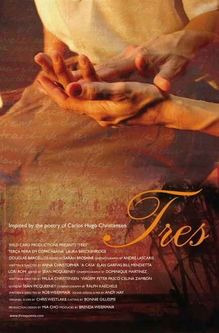 Постер Tres 2007