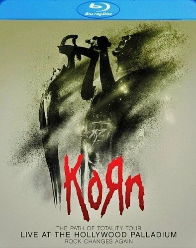Постер KoRn: The Path of Totality Tour 2012