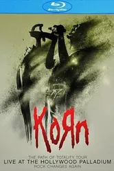 KoRn: The Path of Totality Tour 2012 постер