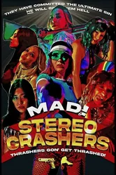 Stereo Crashers постер