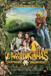 Os Porralokinhas постер
