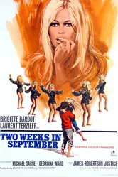 Две недели в сентябре 1967 постер