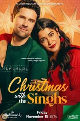 Christmas with the Singhs постер