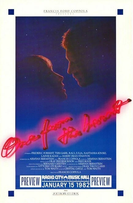Постер От всего сердца 1981