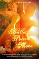 Ballet Pointe Shoes постер