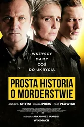 Простая история об убийстве 2016 постер