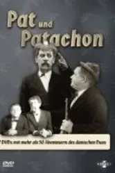 Пат и Паташон в раю 1937 постер