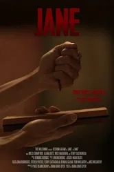 Jane 2021, США постер