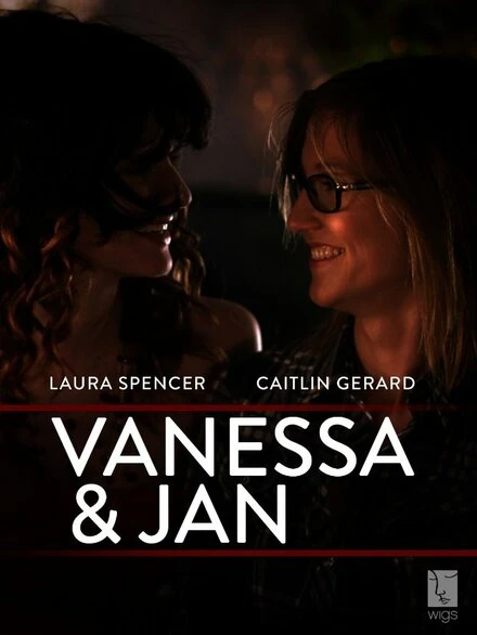 Постер Vanessa & Jan