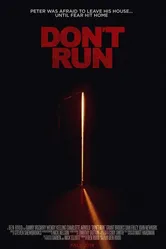 Don't Run 2019 постер