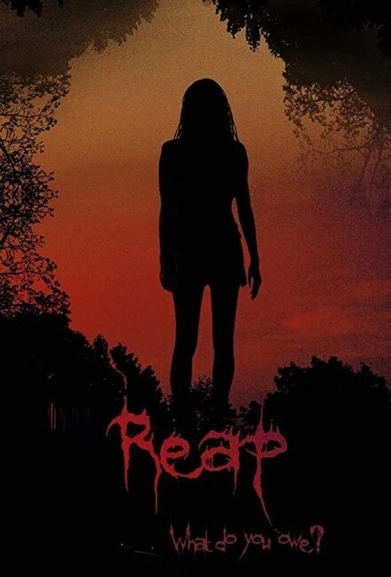 Постер Reap 2020, США, ужасы