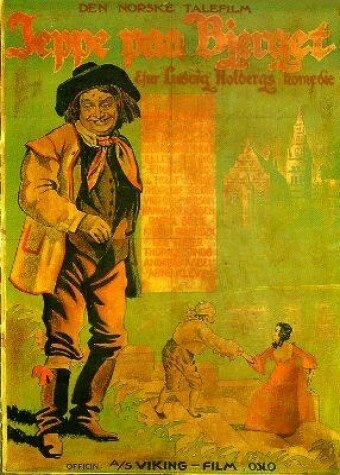 Постер Jeppe på bjerget