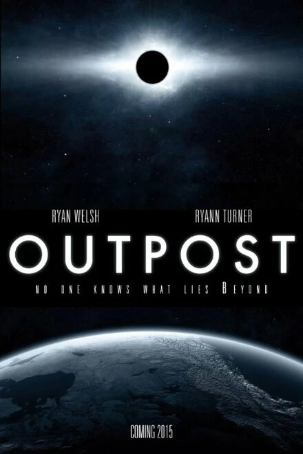 Постер Outpost 2018