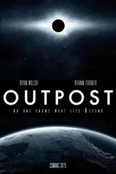 Outpost 2018 постер