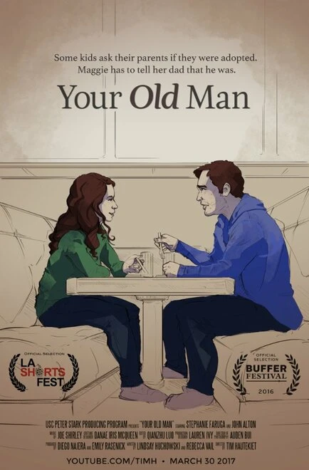 Постер Your Old Man