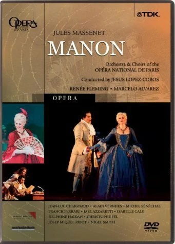 Постер Манон 2001