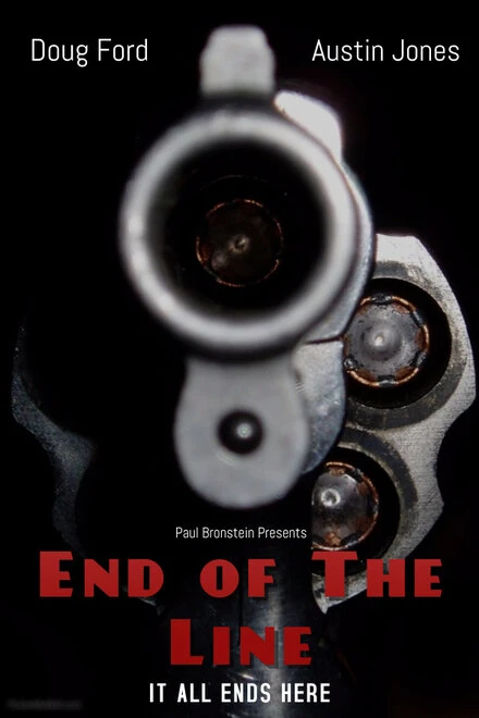 Постер End of the Line 2016, США