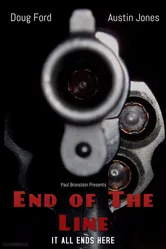 End of the Line 2016, США постер