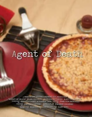 Постер Agent of Death