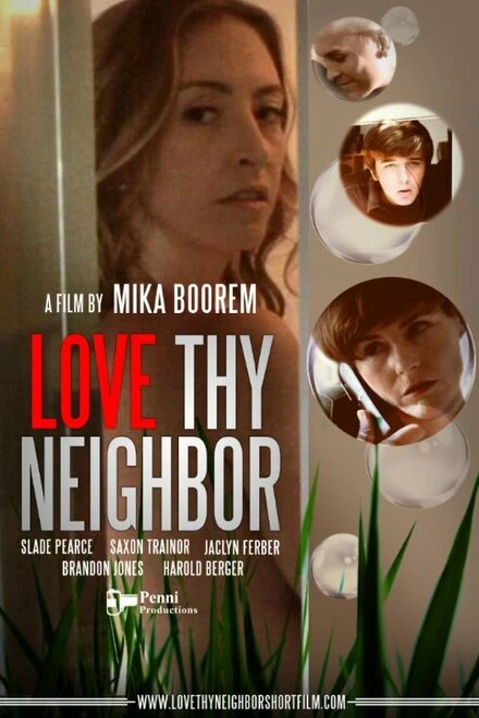 Постер Love Thy Neighbor 2018, Франция