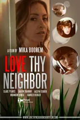 Love Thy Neighbor 2018, Франция постер