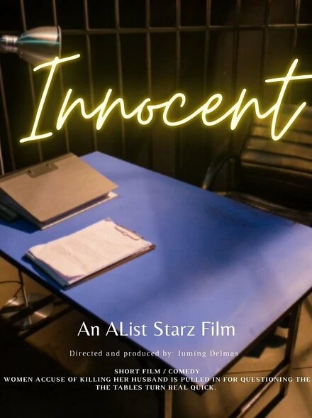 Постер Innocent 2022, США