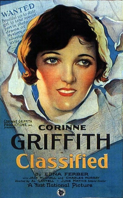 Постер Classified 1925