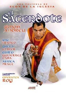 Постер Священник 1978